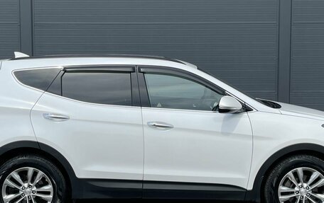 Hyundai Santa Fe III рестайлинг, 2017 год, 2 220 000 рублей, 5 фотография