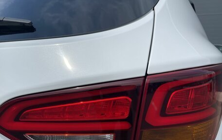 Hyundai Santa Fe III рестайлинг, 2017 год, 2 220 000 рублей, 9 фотография