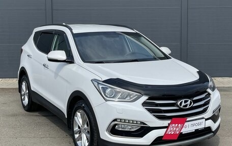 Hyundai Santa Fe III рестайлинг, 2017 год, 2 220 000 рублей, 4 фотография