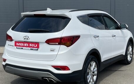Hyundai Santa Fe III рестайлинг, 2017 год, 2 220 000 рублей, 6 фотография