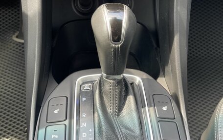 Hyundai Santa Fe III рестайлинг, 2017 год, 2 220 000 рублей, 17 фотография
