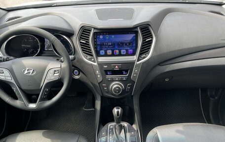 Hyundai Santa Fe III рестайлинг, 2017 год, 2 220 000 рублей, 15 фотография
