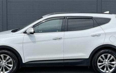 Hyundai Santa Fe III рестайлинг, 2017 год, 2 220 000 рублей, 11 фотография
