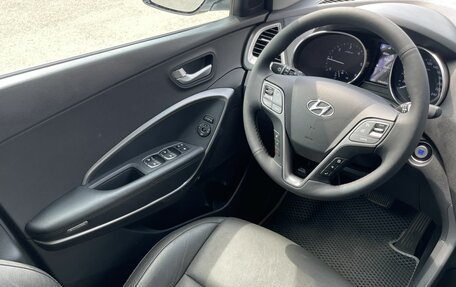 Hyundai Santa Fe III рестайлинг, 2017 год, 2 220 000 рублей, 20 фотография