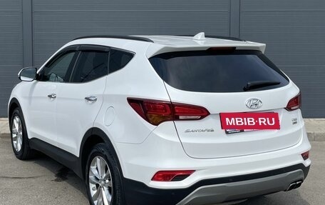 Hyundai Santa Fe III рестайлинг, 2017 год, 2 220 000 рублей, 10 фотография