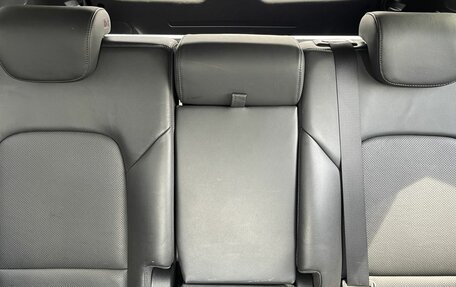Hyundai Santa Fe III рестайлинг, 2017 год, 2 220 000 рублей, 24 фотография