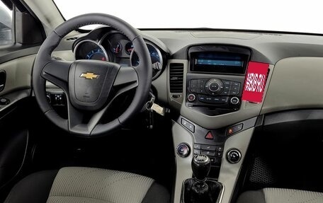 Chevrolet Cruze II, 2012 год, 750 000 рублей, 11 фотография