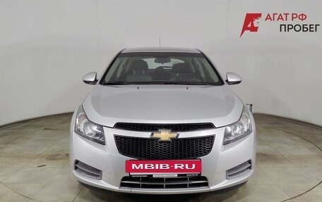 Chevrolet Cruze II, 2012 год, 750 000 рублей, 2 фотография
