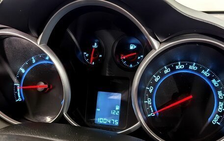 Chevrolet Cruze II, 2012 год, 750 000 рублей, 15 фотография