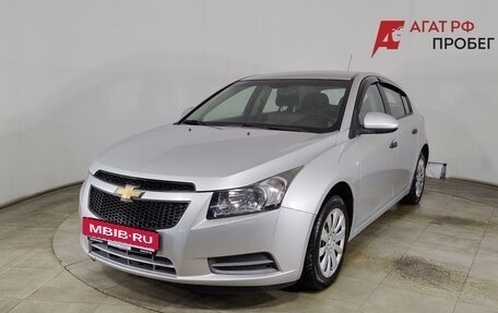 Chevrolet Cruze II, 2012 год, 750 000 рублей, 3 фотография