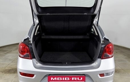 Chevrolet Cruze II, 2012 год, 750 000 рублей, 9 фотография
