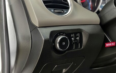 Chevrolet Cruze II, 2012 год, 750 000 рублей, 18 фотография