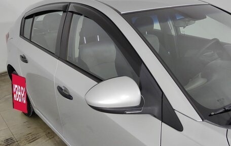 Chevrolet Cruze II, 2012 год, 750 000 рублей, 19 фотография