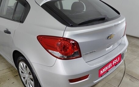 Chevrolet Cruze II, 2012 год, 750 000 рублей, 21 фотография