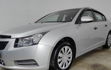 Chevrolet Cruze II, 2012 год, 750 000 рублей, 23 фотография