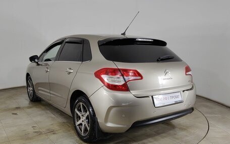 Citroen C4 II рестайлинг, 2012 год, 445 000 рублей, 5 фотография