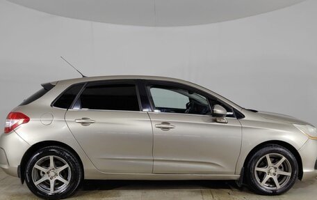 Citroen C4 II рестайлинг, 2012 год, 445 000 рублей, 8 фотография
