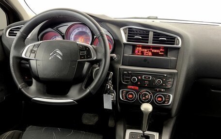Citroen C4 II рестайлинг, 2012 год, 445 000 рублей, 11 фотография