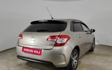Citroen C4 II рестайлинг, 2012 год, 445 000 рублей, 7 фотография
