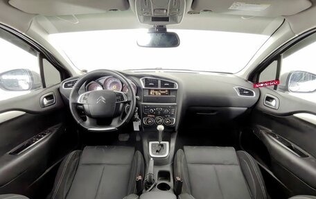 Citroen C4 II рестайлинг, 2012 год, 445 000 рублей, 10 фотография