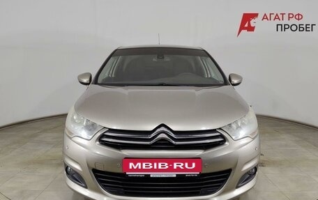 Citroen C4 II рестайлинг, 2012 год, 445 000 рублей, 2 фотография