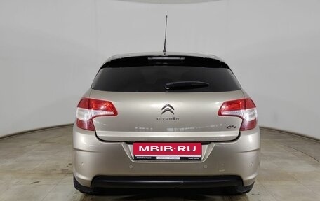 Citroen C4 II рестайлинг, 2012 год, 445 000 рублей, 6 фотография