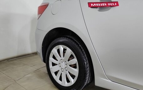 Chevrolet Cruze II, 2012 год, 750 000 рублей, 24 фотография