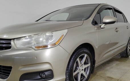 Citroen C4 II рестайлинг, 2012 год, 445 000 рублей, 23 фотография