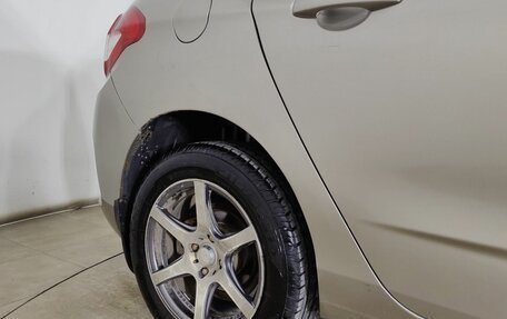 Citroen C4 II рестайлинг, 2012 год, 445 000 рублей, 25 фотография