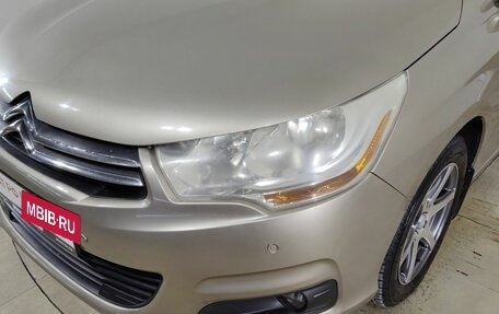 Citroen C4 II рестайлинг, 2012 год, 445 000 рублей, 21 фотография