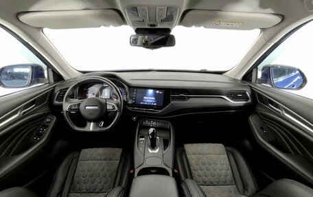 Haval F7 I, 2019 год, 1 640 000 рублей, 10 фотография