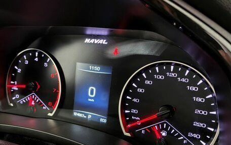 Haval F7 I, 2019 год, 1 640 000 рублей, 15 фотография