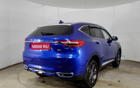 Haval F7 I, 2019 год, 1 640 000 рублей, 7 фотография