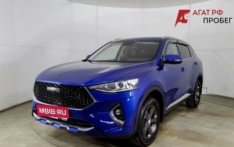 Haval F7 I, 2019 год, 1 640 000 рублей, 3 фотография