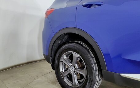 Haval F7 I, 2019 год, 1 640 000 рублей, 24 фотография