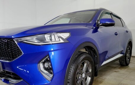 Haval F7 I, 2019 год, 1 640 000 рублей, 23 фотография