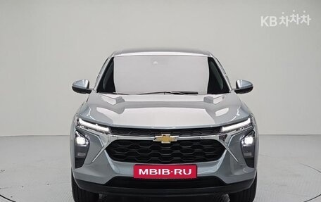 Chevrolet Trax, 2023 год, 1 326 000 рублей, 1 фотография