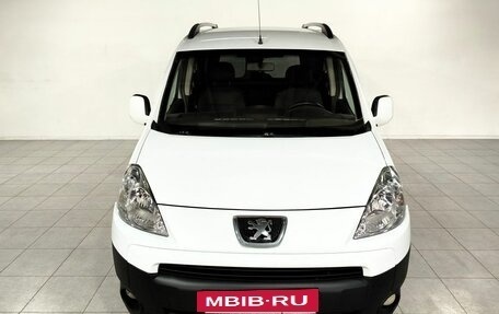 Peugeot Partner II рестайлинг 2, 2011 год, 490 000 рублей, 2 фотография