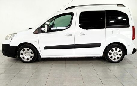 Peugeot Partner II рестайлинг 2, 2011 год, 490 000 рублей, 8 фотография