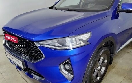 Haval F7 I, 2019 год, 1 640 000 рублей, 21 фотография