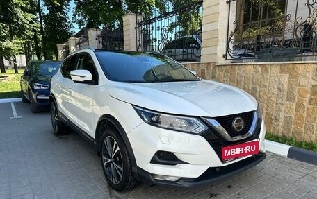 Nissan Qashqai, 2020 год, 1 800 000 рублей, 1 фотография