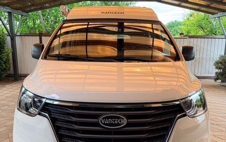 Hyundai Grand Starex Grand Starex I рестайлинг 2, 2020 год, 5 900 000 рублей, 1 фотография