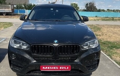 BMW X6, 2016 год, 3 350 000 рублей, 1 фотография