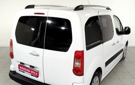 Peugeot Partner II рестайлинг 2, 2011 год, 490 000 рублей, 5 фотография