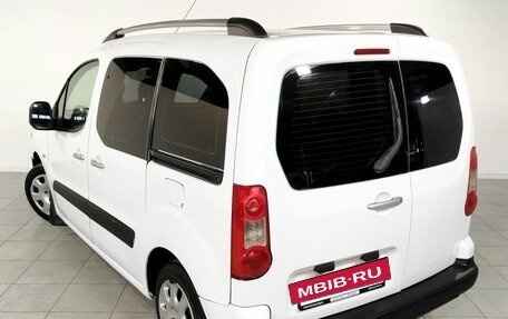 Peugeot Partner II рестайлинг 2, 2011 год, 490 000 рублей, 7 фотография