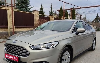 Ford Mondeo V, 2015 год, 1 550 000 рублей, 1 фотография