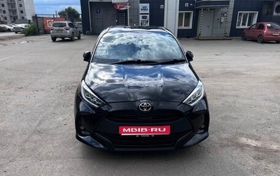 Toyota Yaris, 2021 год, 1 100 000 рублей, 1 фотография