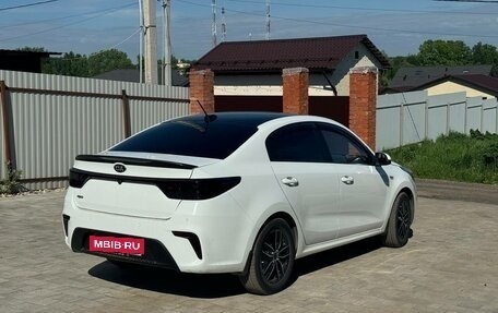 KIA Rio IV, 2019 год, 1 200 000 рублей, 1 фотография