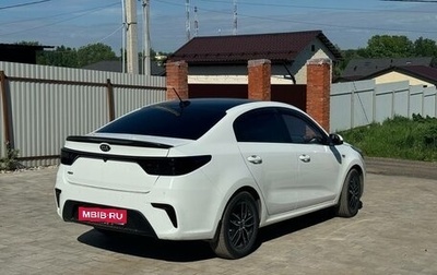 KIA Rio IV, 2019 год, 1 200 000 рублей, 1 фотография