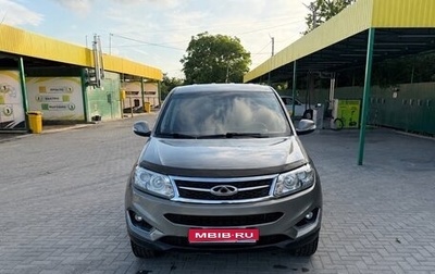 Chery Tiggo 5 I рестайлинг, 2014 год, 770 000 рублей, 1 фотография